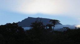 29 Le Piton des Neiges un soir de presque hiver austral