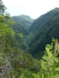 vers Grande Chaloupe