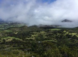 17 -Du haut du Nez de Bœuf,vue sur les Trous Blancs