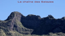 La chaîne des Salazes