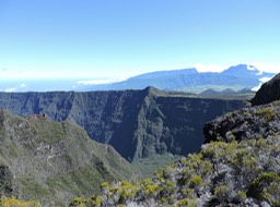 21 Rivière des Remparts & Grand Bénare et Piton des Neiges 
