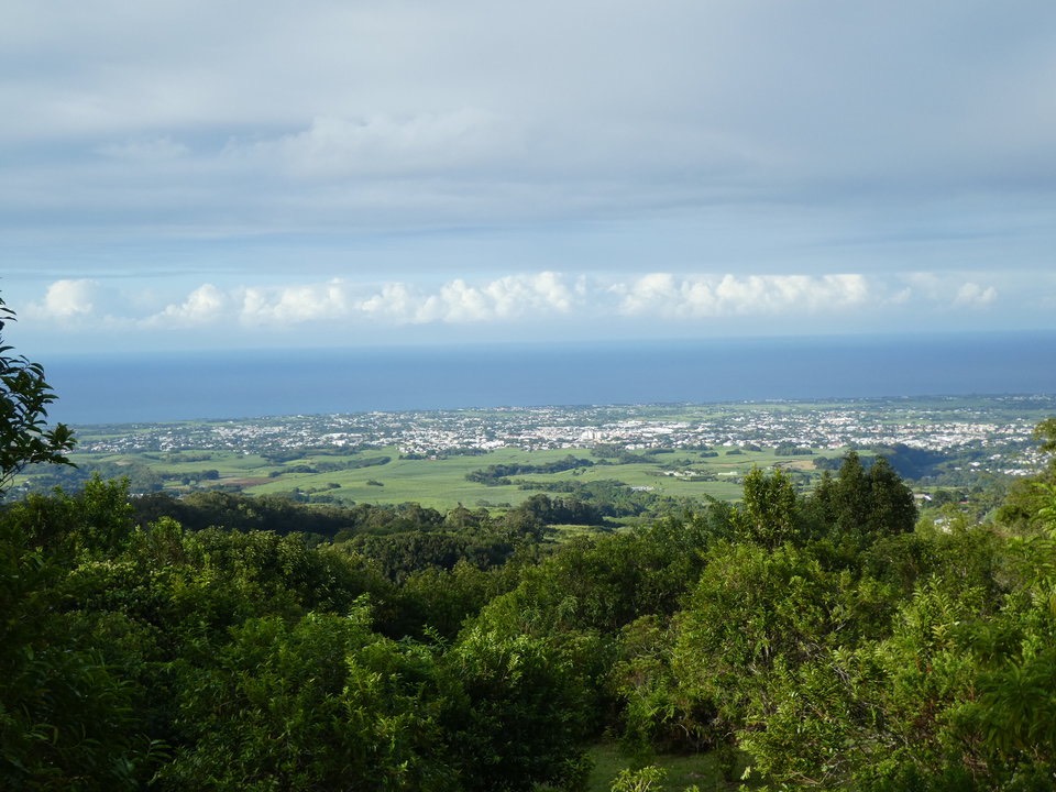 Vue sur St André