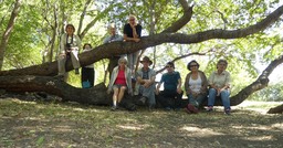 Etang du Gol, le 20 juillet 2021