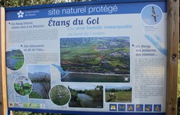 Etang du Gol