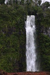 Cascade- Rempart du Tremblet
