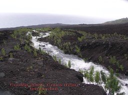 Coulée 2007- Cours d'eau éphémère
