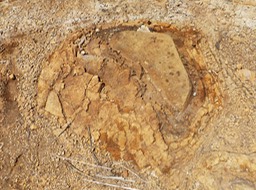 altération en boules du basalte