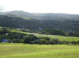 Vue sur Etang Salé les Hauts