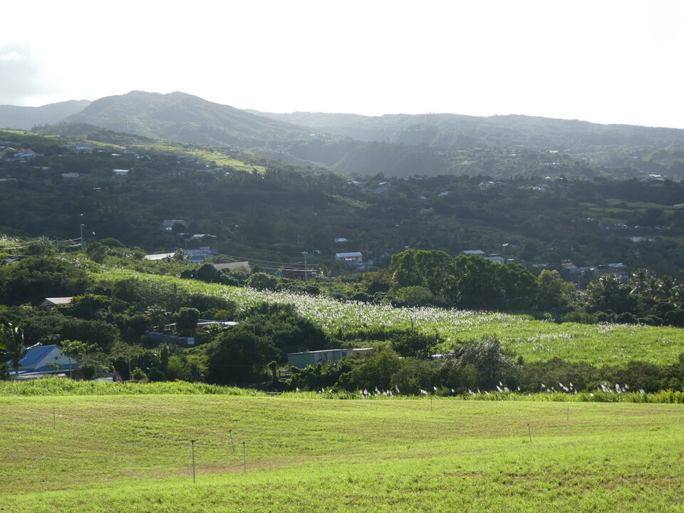 Vue sur Etang Salé les Hauts