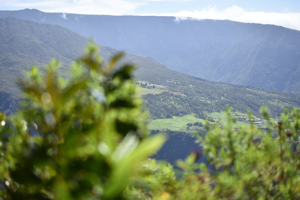Grand Coude depuis les Hauts de Mont Vert