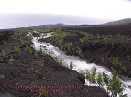 Coulée 2007- Cours d'eau éphémère