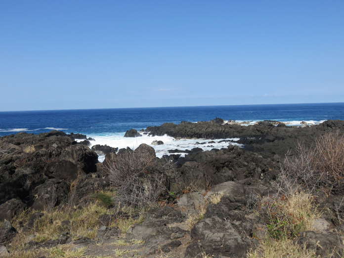 3 Paysage typique sur le sentier