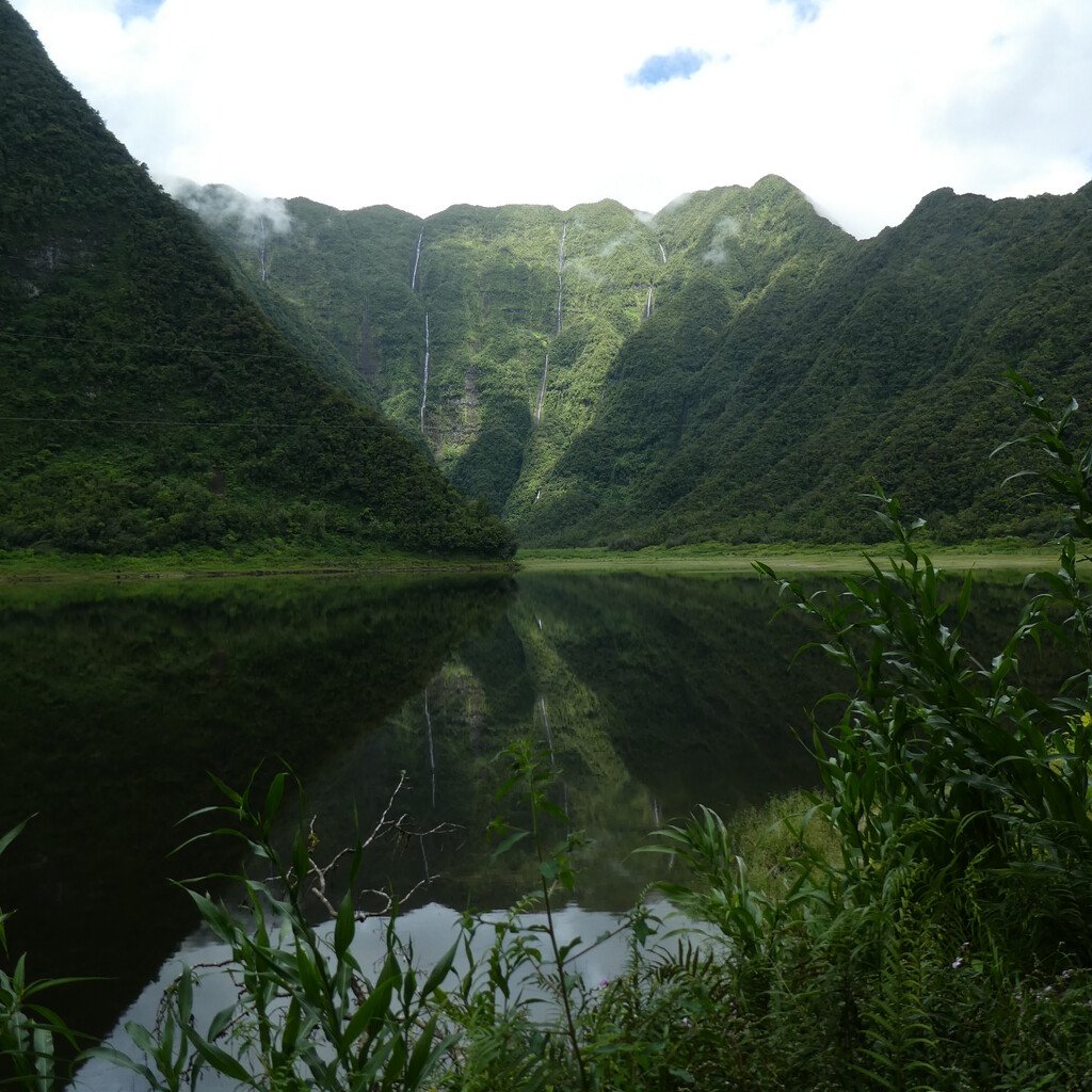 Grand Etang