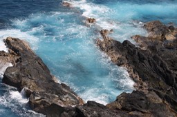 Côte rocheuse