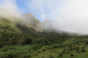 Les Salazes du Plateau Kelval entre deux nuages