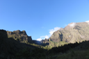 Matin sur le col du Taïbit