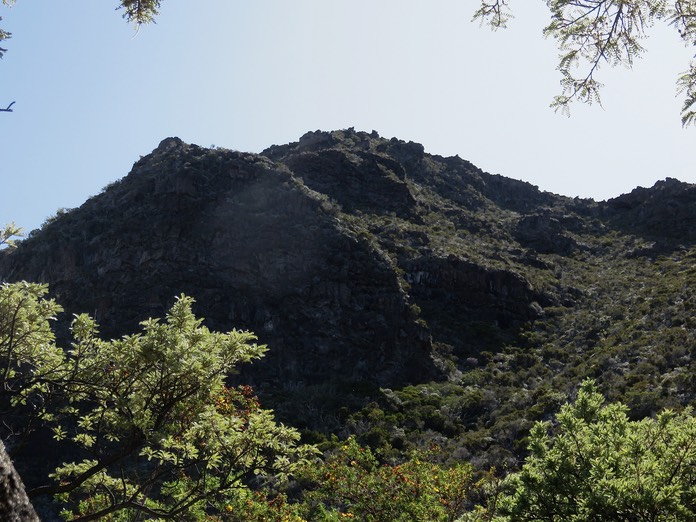 32. Au pied du rempart du côté de l'Oratoire