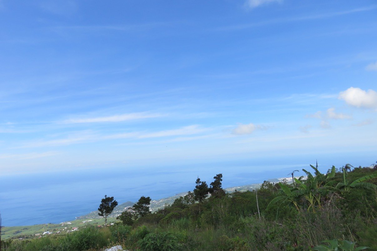 1 - Vue sur Vincendo depuis les Hauts de Jacques Payet