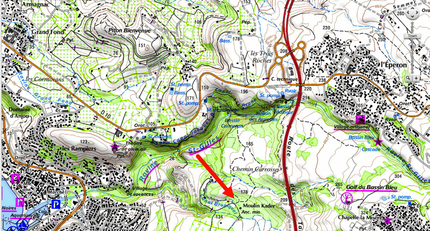 kadermap