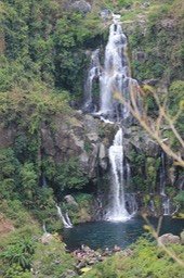 Cascades et bassin R S G