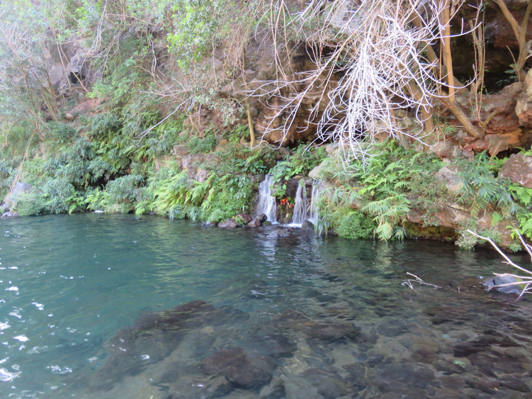 19 Bassin de la Cascade Jacqueline