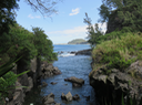 25 Bassin à l'embouchure de la rivière