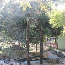 36 Le clocher de Cayenne .JPG