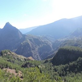 52 Piton Cabris, Aurere et Il et a Malheur face a face .JPG