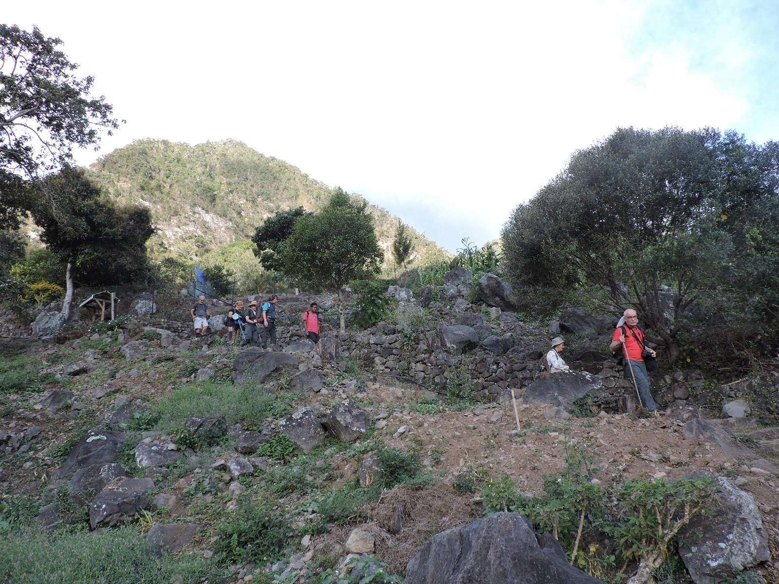 82 L'arrivee a Ilet a Malheur .JPG