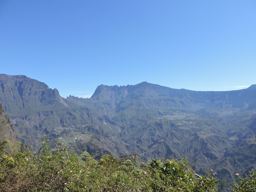 2 Îlet à Cordes, Cilaos, Piton des Neiges 