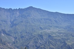 Cirque et rempart