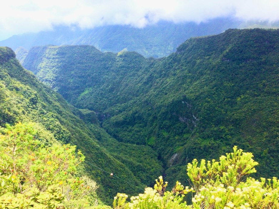 14. Haute vallée de la Rivière des Marsouins