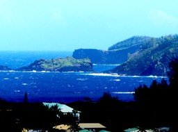 Petite Ile, Cap et Piton Grand'Anse