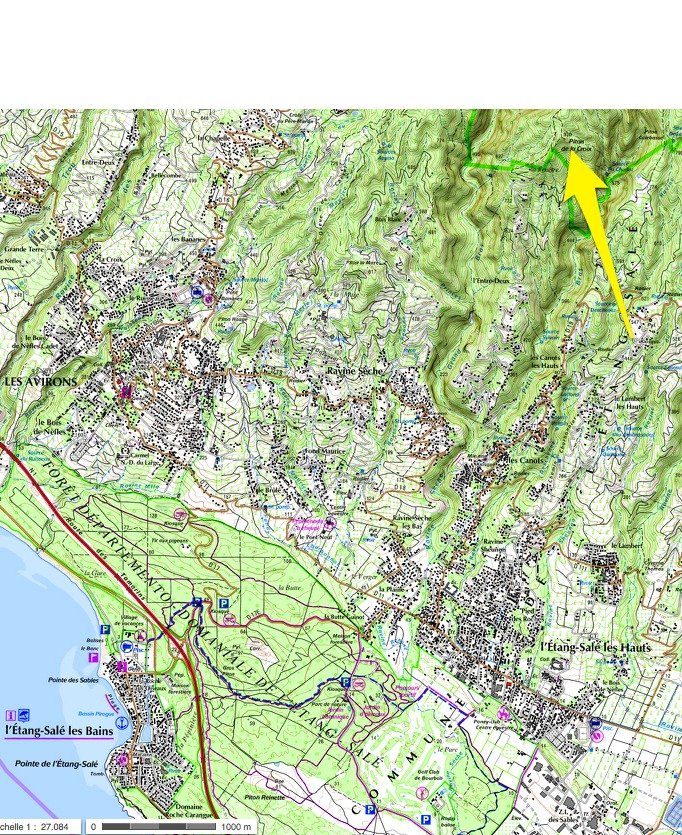 Le portail des territoires et des citoyens - G�oportail