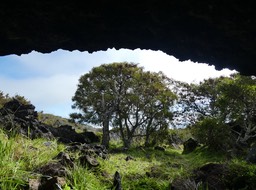 Depuis la caverne du Piton rouge - P1020181