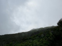 Subites variations météo.