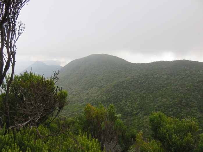 39 Pitons alentour