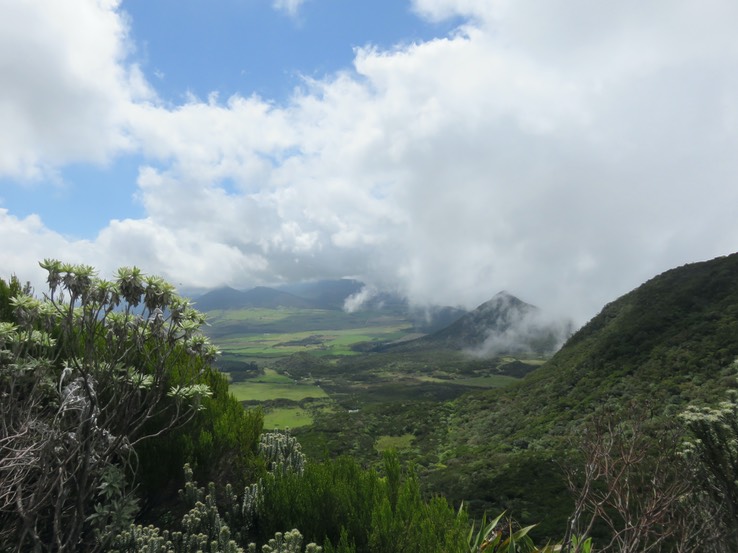 57 Nuages sur la Plaine