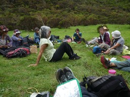 Etirement pyrénéen à Piton rouge