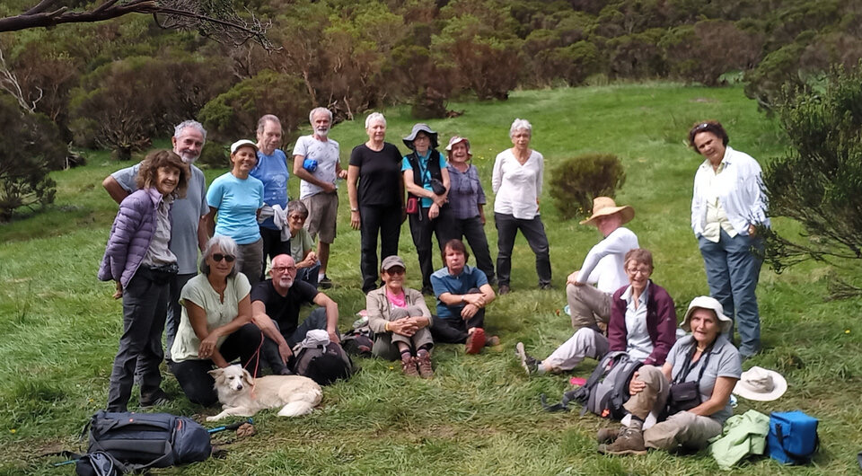 Piton rouge, le 29 mars 2022