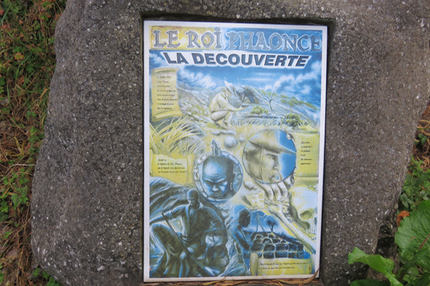 2 Roi Phaonce