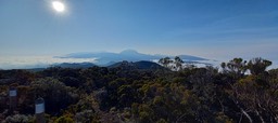 Fin d'après-midi sur la Plaine des Cafres