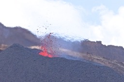 Piton de la Fournaise .le  04/01/2022 P1024526