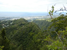 Point de vue sur Ste Marie