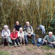 En montant vers le gite de La Plaine des Chicots le 20 aout 2020.jpg