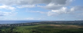 Etang St Paul, Le Port, Le Piton Defaud
