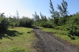 1 Départ du sentier