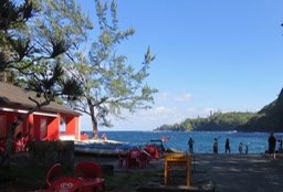 103 "Port" de l'Anse des Cascades