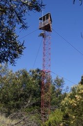 Mirador ou Tour de guet