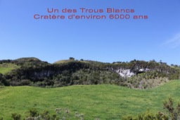 Un des Trous Blancs